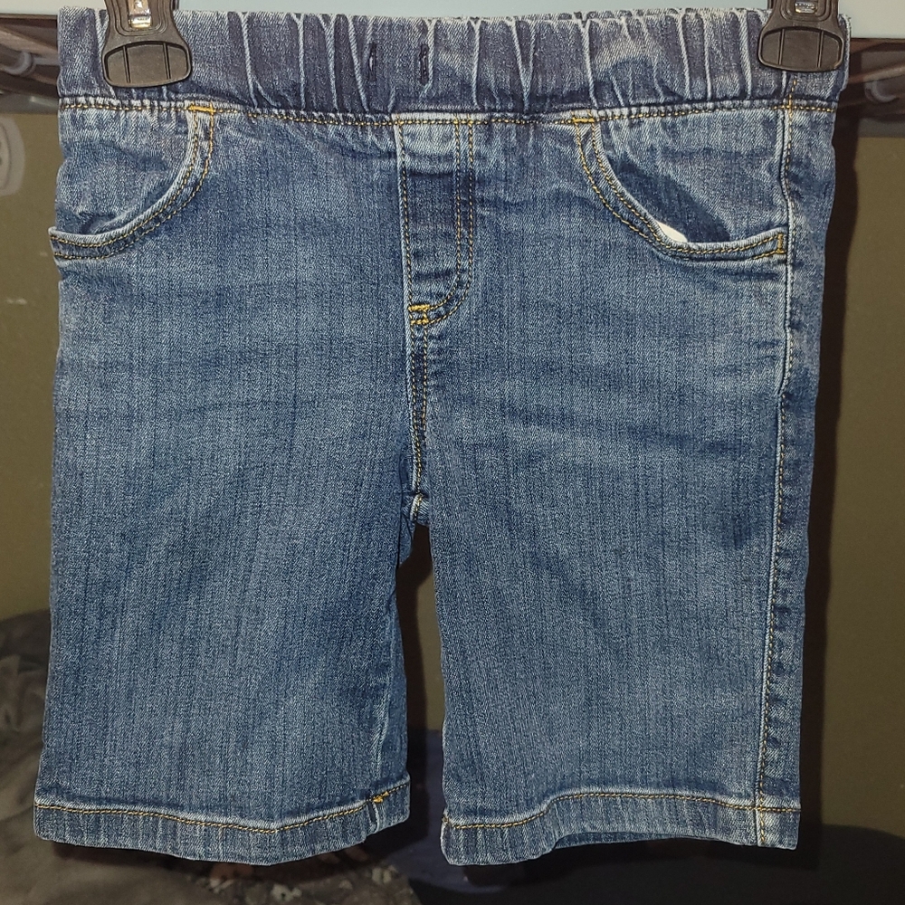 Boys Size 6 Jean shorts